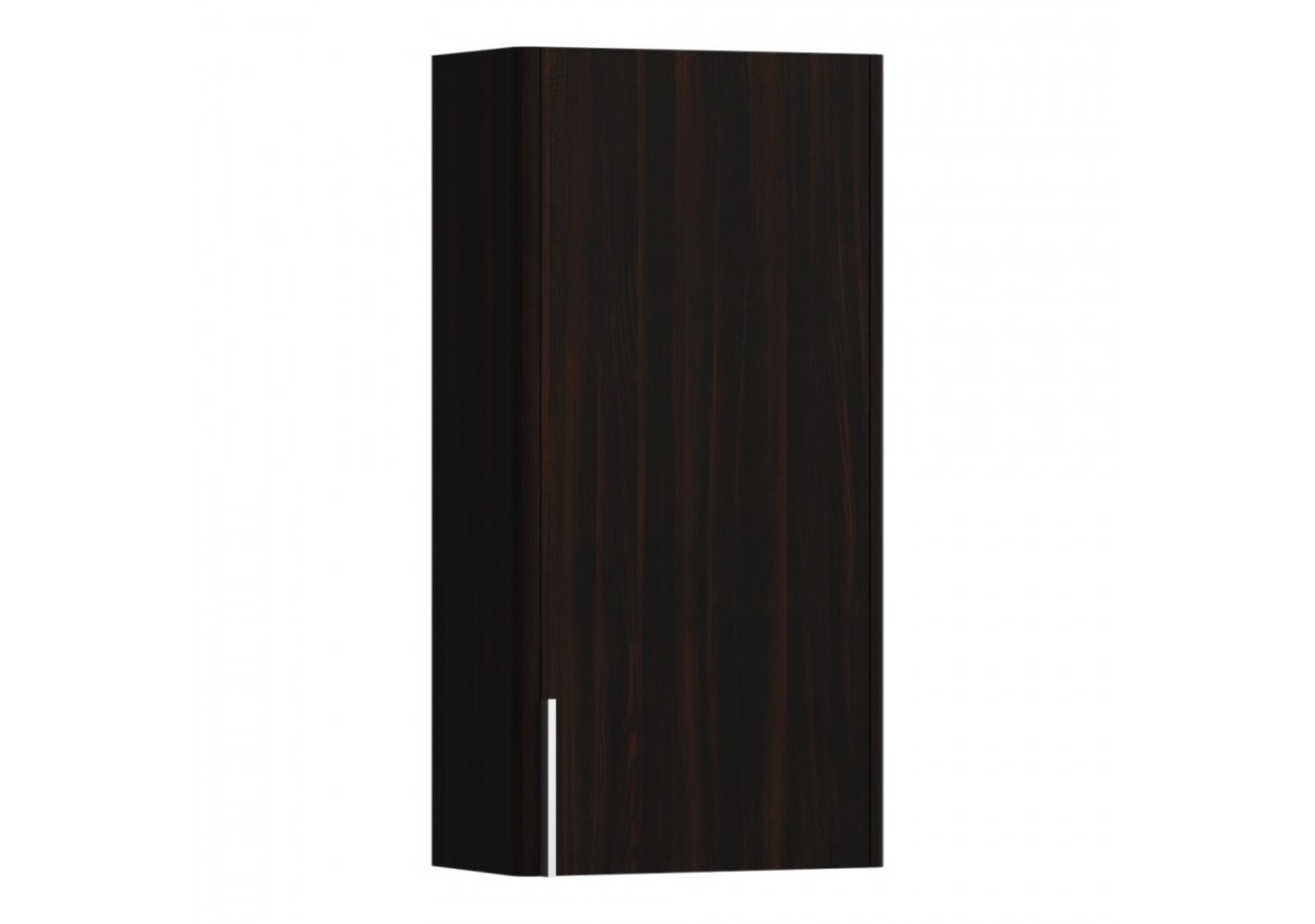 Armoire murale 1 porte Base Orme foncé 350 x 185 x 700 mm - H4026021102631 - Laufen