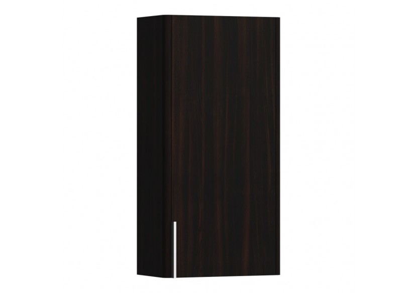 Armoire murale 1 porte Base Orme foncé 350 x 185 x 700 mm - H4026021102631 - Laufen