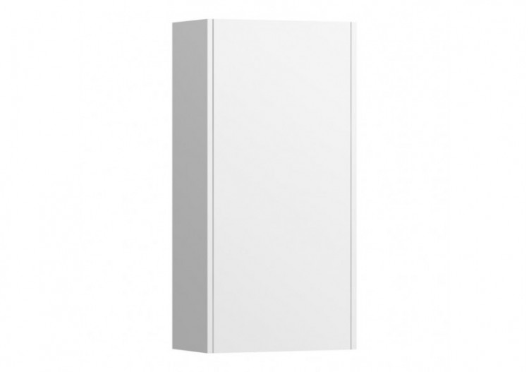 Armoire murale 1 porte Base Blanc mat 350 x 185 x 700 mm - H4026111102601 - Laufen