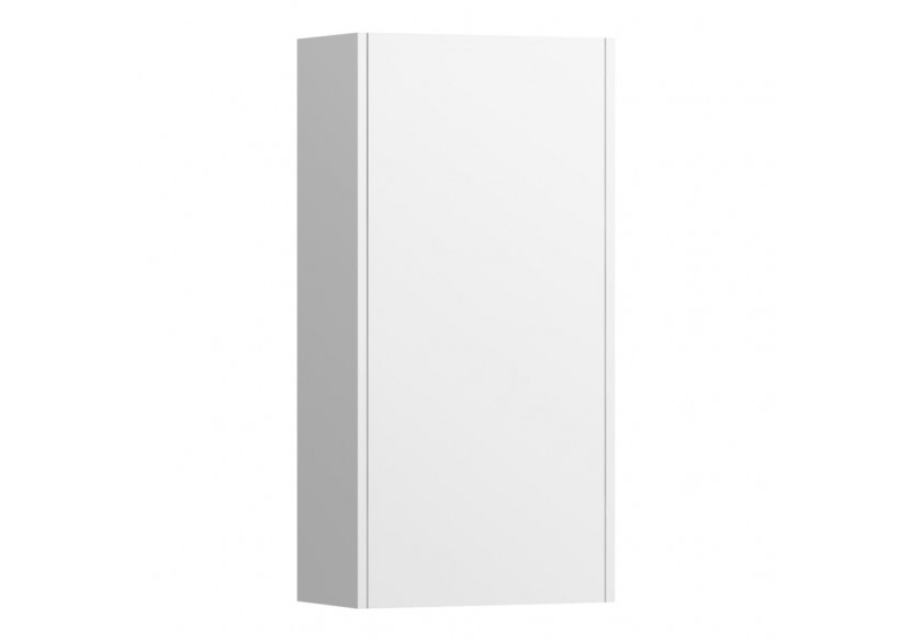 Armoire murale 1 porte Base Blanc mat 350 x 185 x 700 mm - H4026111102601 - Laufen