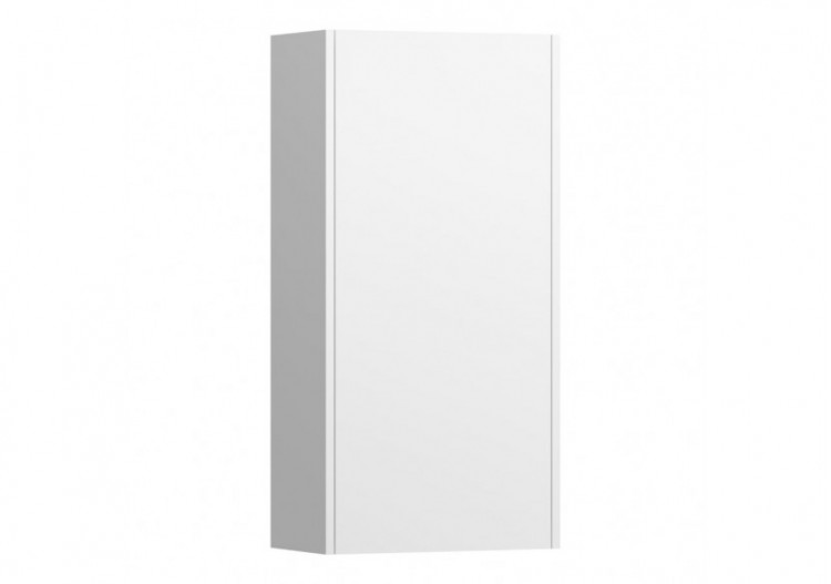 Armoire murale 1 porte Base Blanc brillant 350 x 185 x 700 mm - H4026121102611 - Laufen