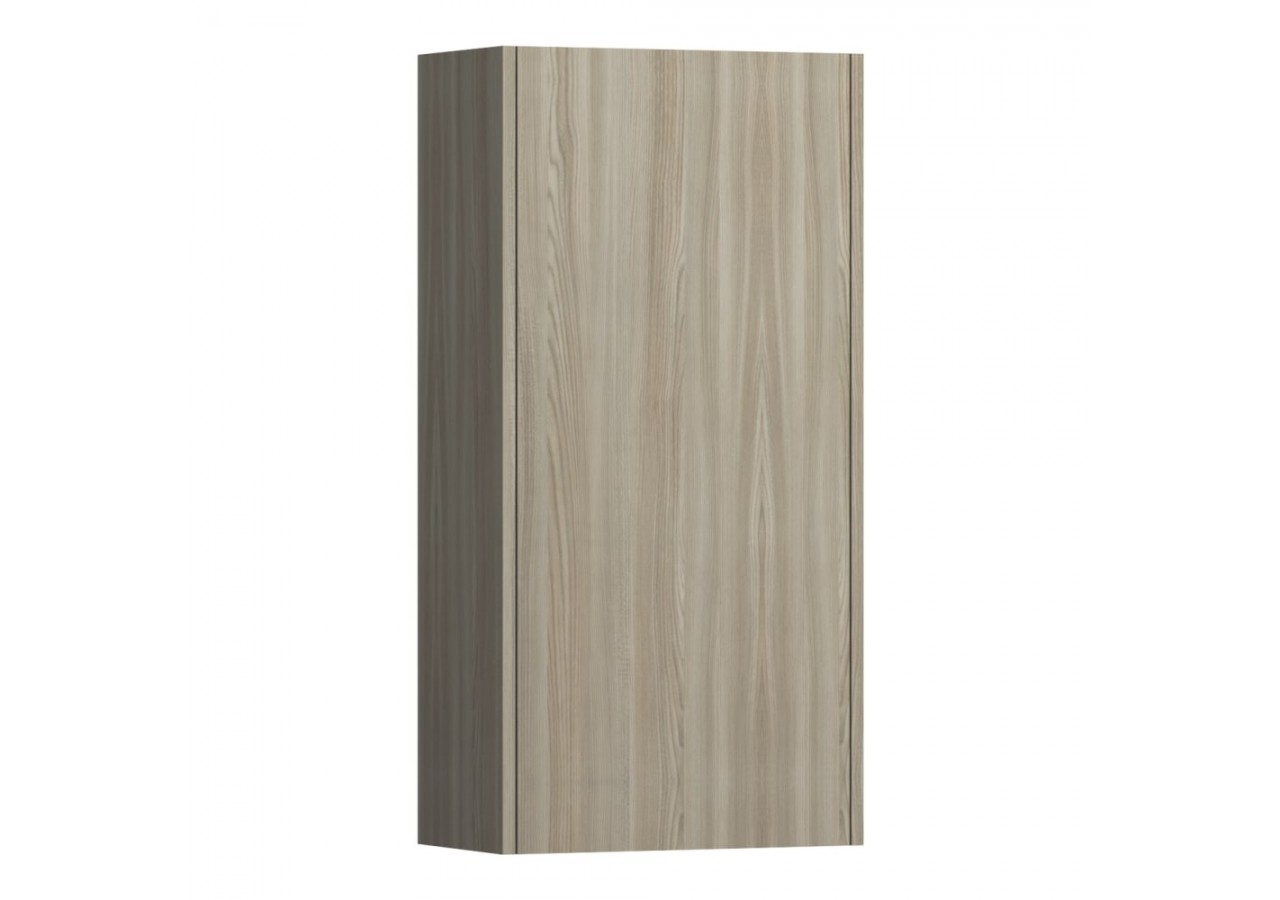 Armoire murale 1 porte Base Orme clair 350 x 185 x 700 mm - H4026121102621 - Laufen