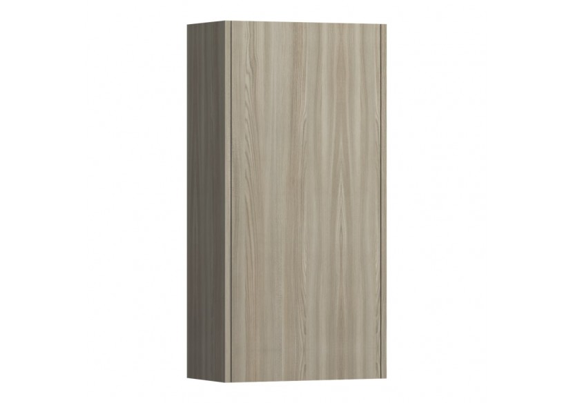 Armoire murale 1 porte Base Orme clair 350 x 185 x 700 mm - H4026121102621 - Laufen