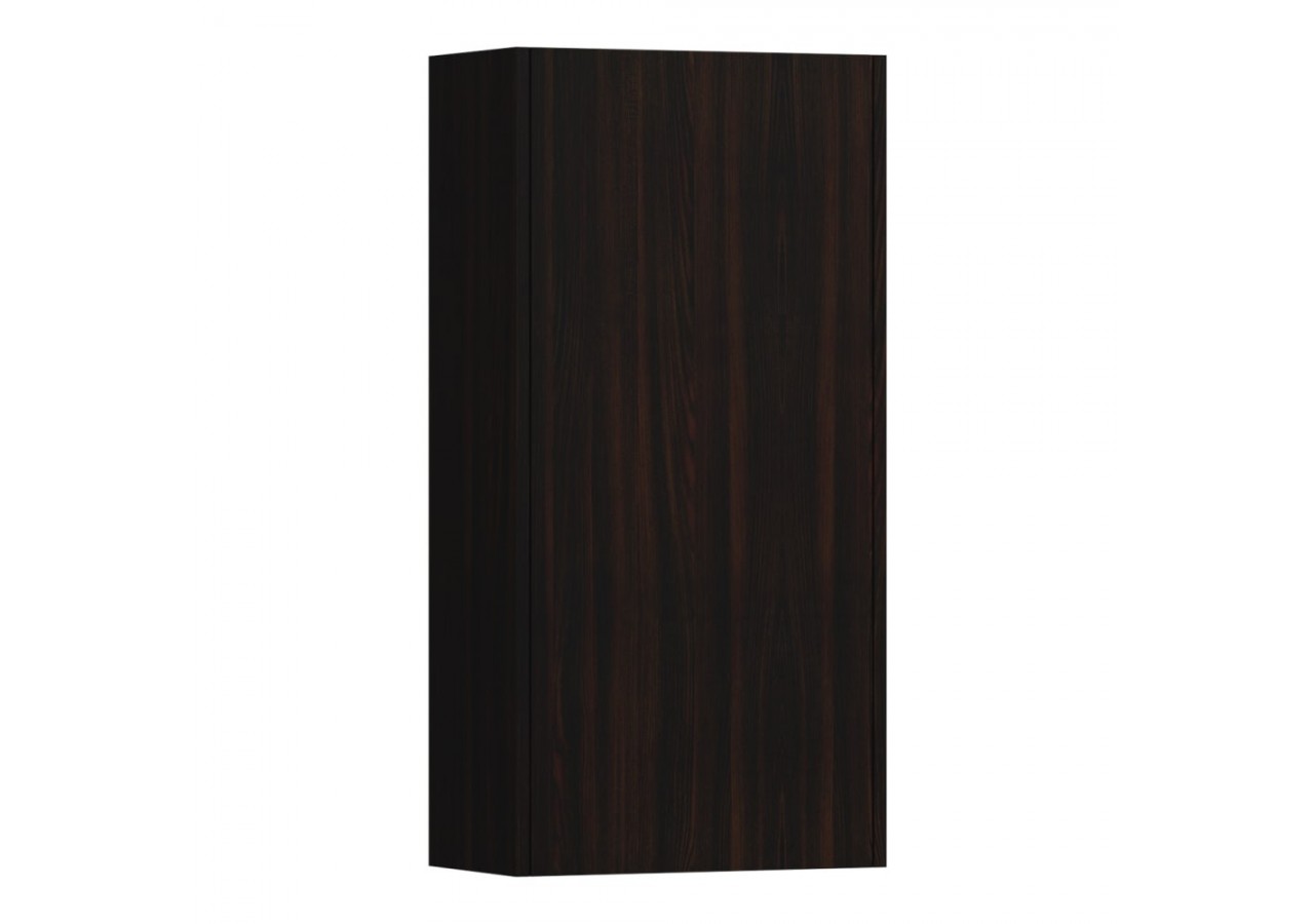 Armoire murale 1 porte Base Orme foncé 350 x 185 x 700 mm - H4026121102631 - Laufen