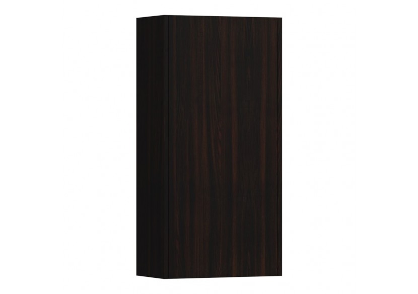 Armoire murale 1 porte Base Orme foncé 350 x 185 x 700 mm - H4026121102631 - Laufen
