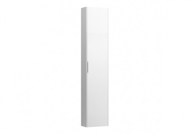 Armoire haute Base Blanc brillant 350 x 185 x 1650 mm - H4026411102611 - Laufen