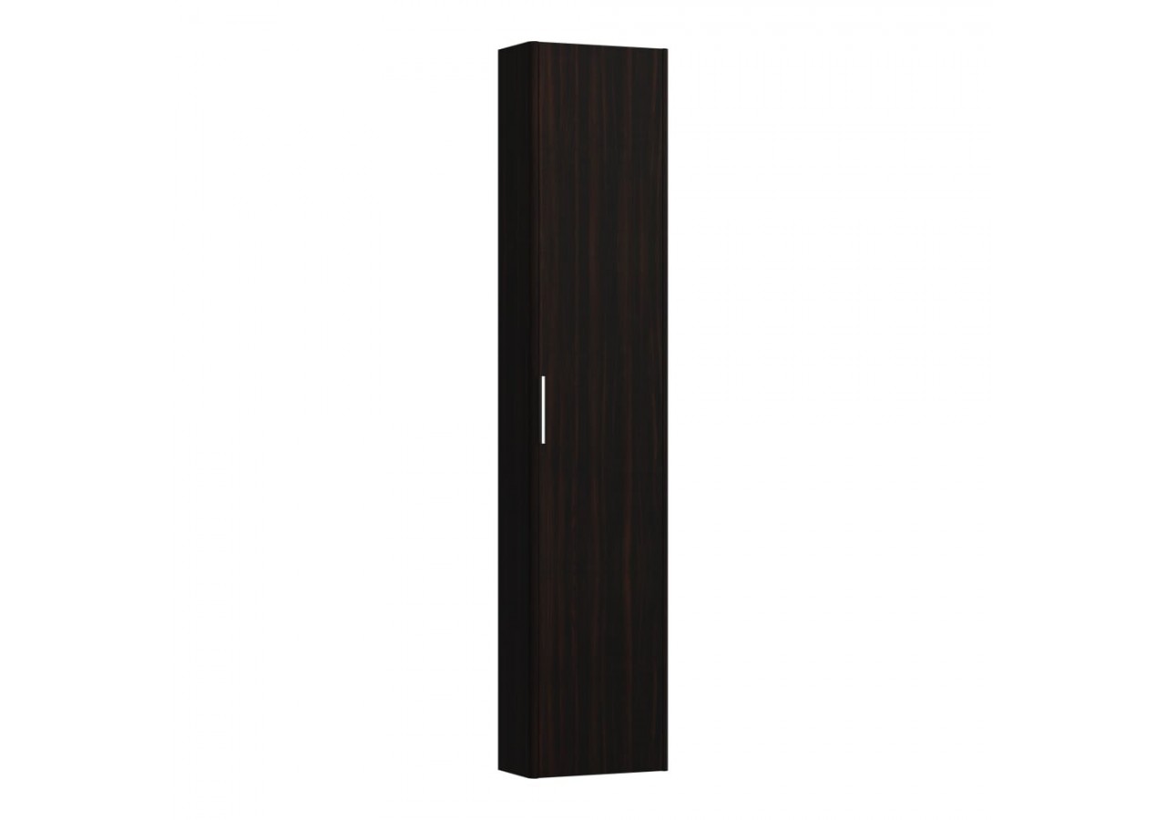 Armoire haute Base Orme foncé 350 x 185 x 1650 mm - H4026411102631 - Laufen
