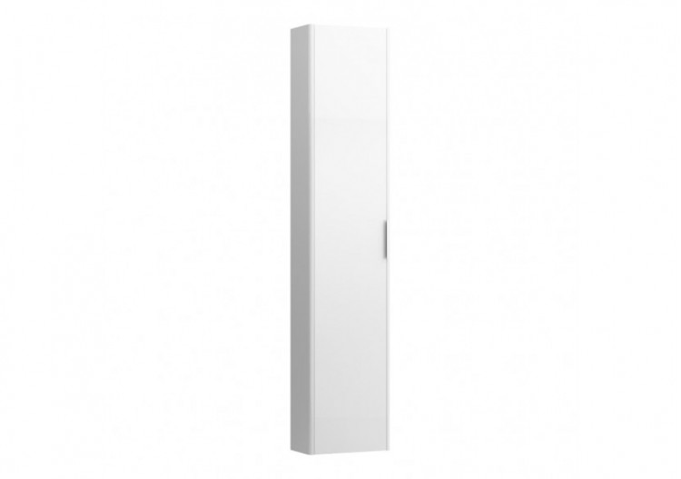 Armoire haute Base Blanc brillant 350 x 185 x 1650 mm - H4026421102611 - Laufen