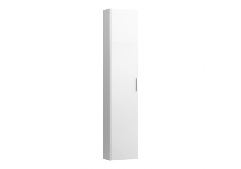 Armoire haute Base Blanc brillant 350 x 185 x 1650 mm - H4026421102611 - Laufen