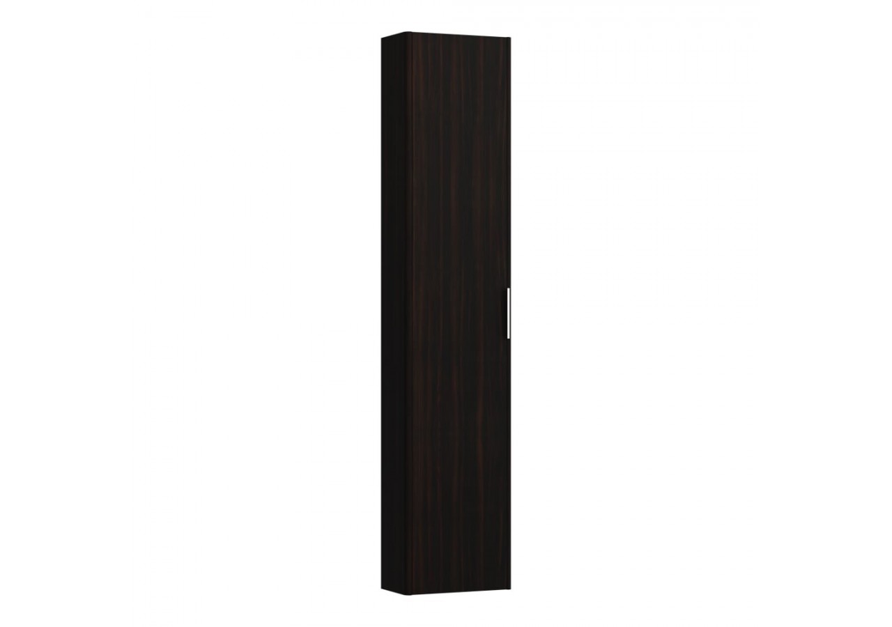 Armoire haute Base Orme foncé 350 x 185 x 1650 mm - H4026421102631 - Laufen