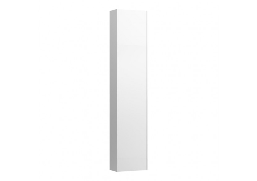 Armoire haute Base Blanc brillant 350 x 185 x 1650 mm - H4026511102611 - Laufen