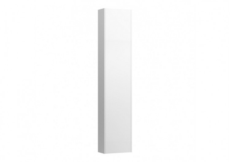Armoire haute Base Blanc brillant 350 x 185 x 1650 mm - H4026521102611 - Laufen