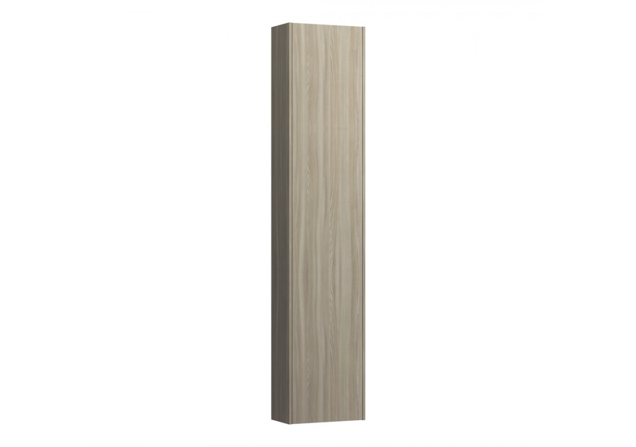 Armoire haute Base Orme clair 350 x 185 x 1650 mm - H4026521102621 - Laufen