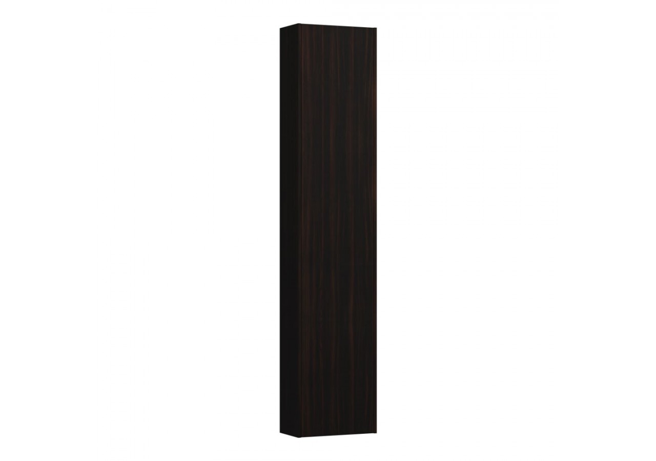 Armoire haute Base Orme foncé 350 x 185 x 1650 mm - H4026521102631 - Laufen