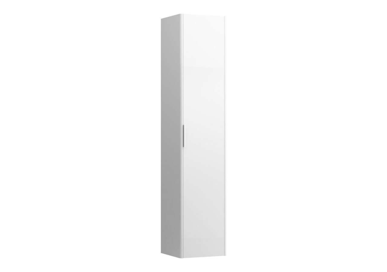 Armoire haute Base Blanc brillant 350 x 335 x 1650 mm - H4026711102611 - Laufen