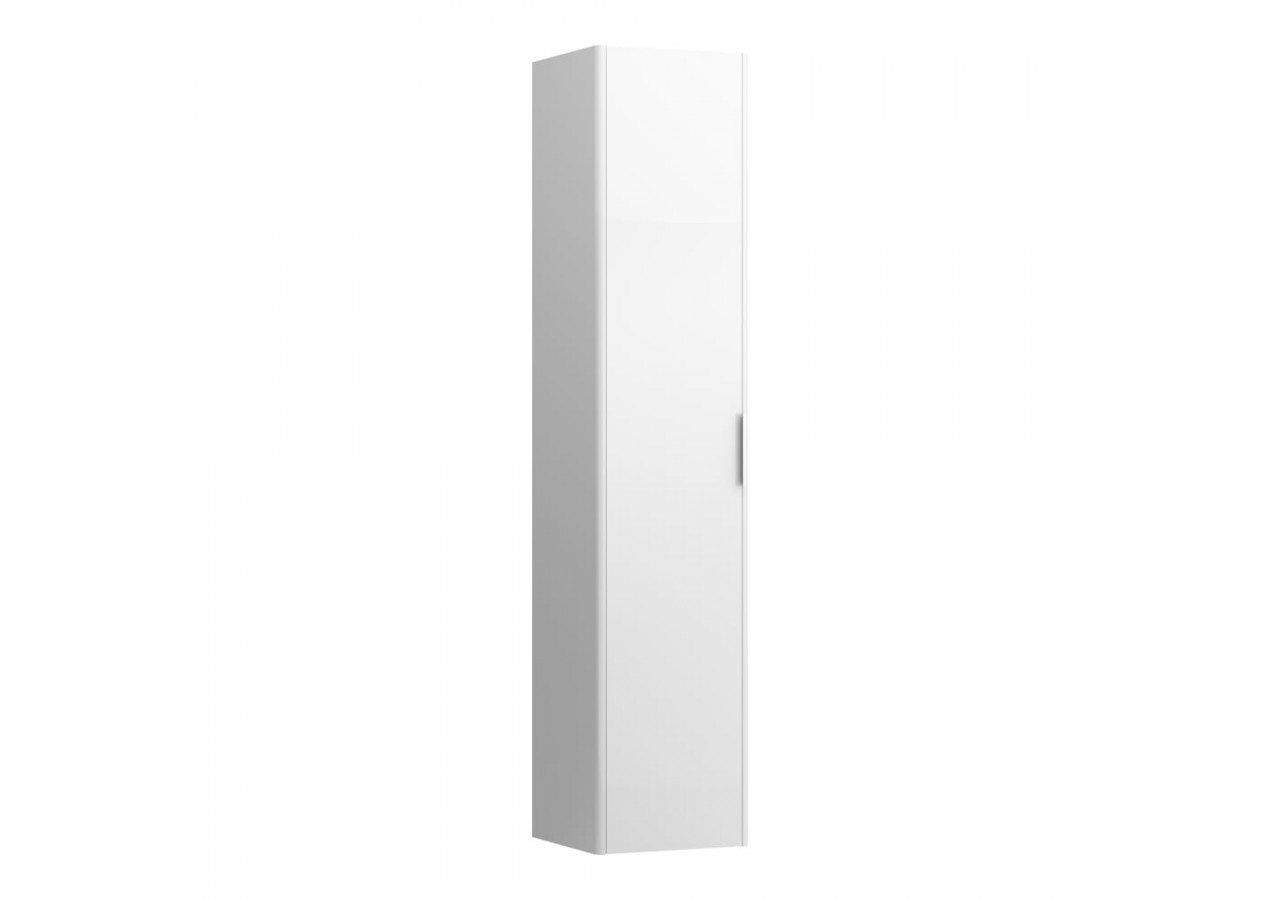 Armoire haute Base Blanc brillant 350 x 335 x 1650 mm - H4026721102611 - Laufen