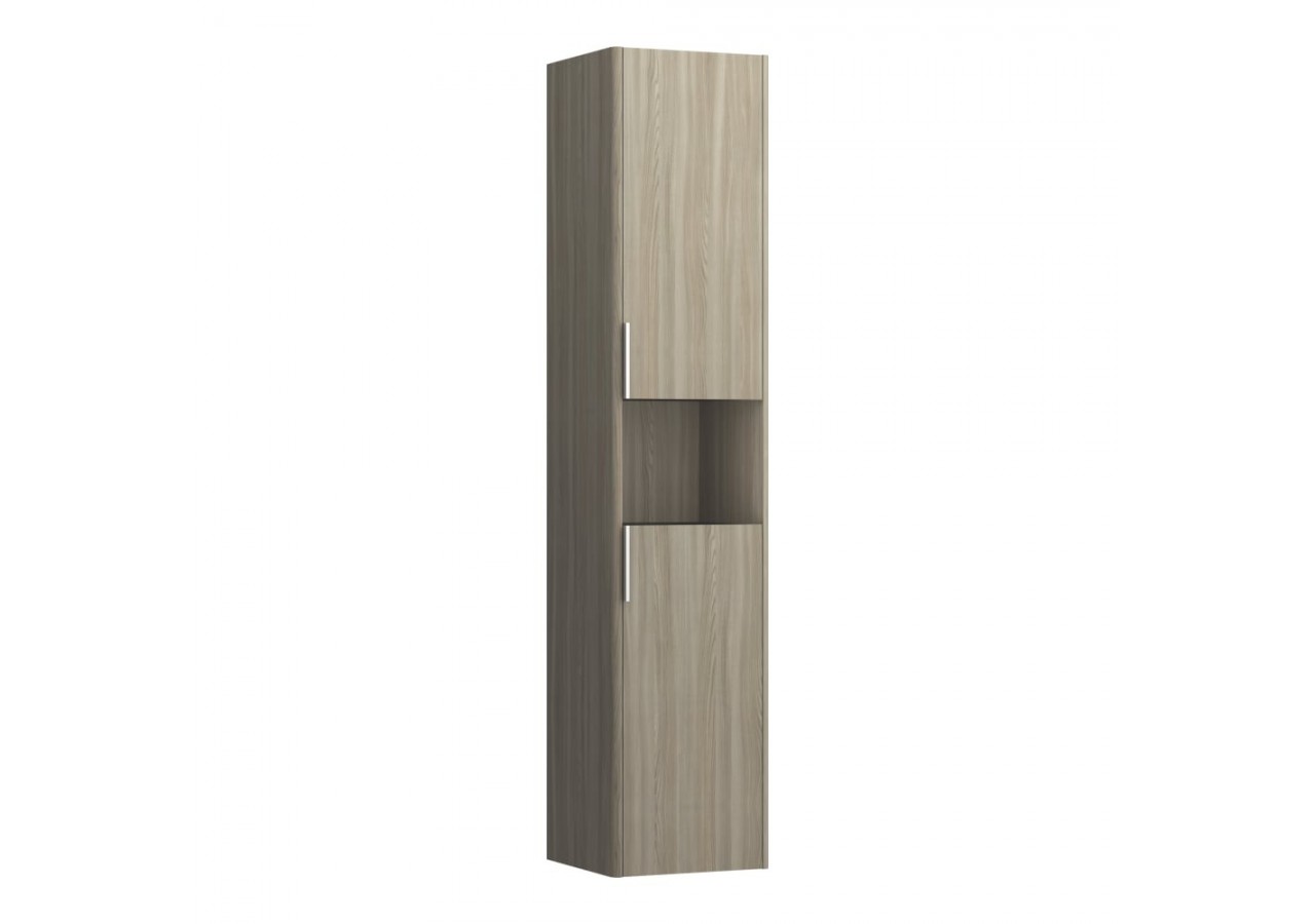 Armoire haute Base Orme clair 350 x 335 x 1650 mm - H4026911102621 - Laufen