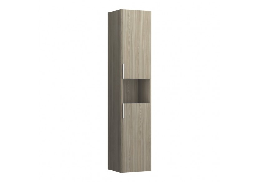 Armoire haute Base Orme clair 350 x 335 x 1650 mm - H4026911102621 - Laufen