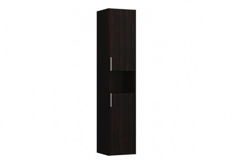 Armoire haute Base Orme foncé 350 x 335 x 1650 mm - H4026911102631 - Laufen