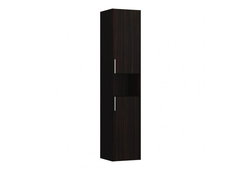 Armoire haute Base Orme foncé 350 x 335 x 1650 mm - H4026911102631 - Laufen