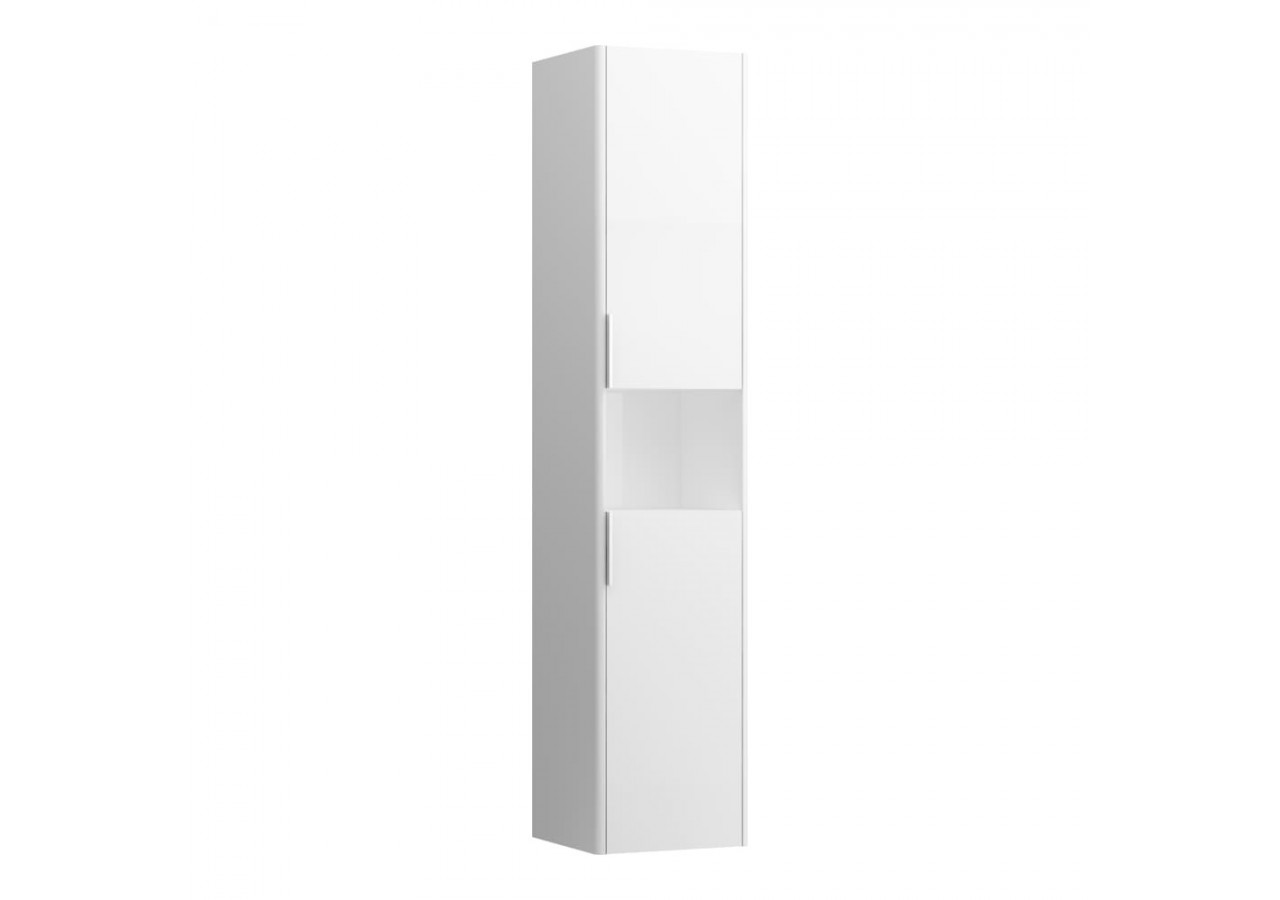 Armoire haute Base Blanc mat 350 x 335 x 1650 mm - H4026921102601 - Laufen