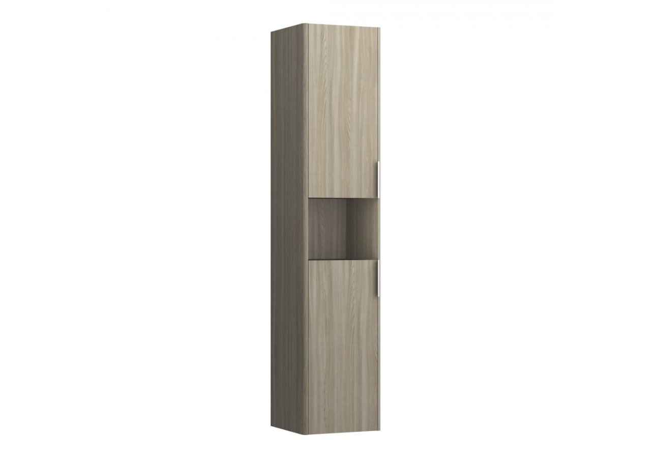 Armoire haute Base Orme clair 350 x 335 x 1650 mm - H4026921102621 - Laufen