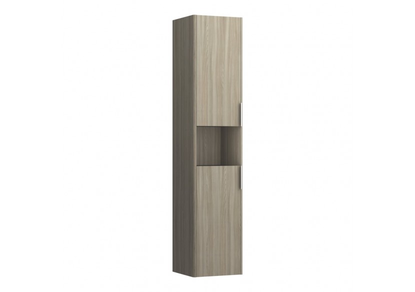 Armoire haute Base Orme clair 350 x 335 x 1650 mm - H4026921102621 - Laufen