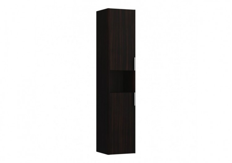 Armoire haute Base Orme foncé 350 x 335 x 1650 mm - H4026921102631 - Laufen