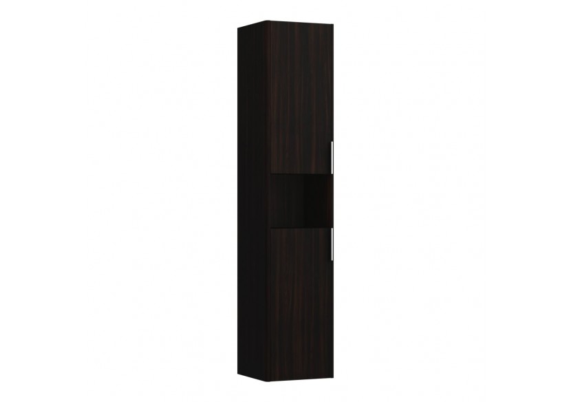 Armoire haute Base Orme foncé 350 x 335 x 1650 mm - H4026921102631 - Laufen