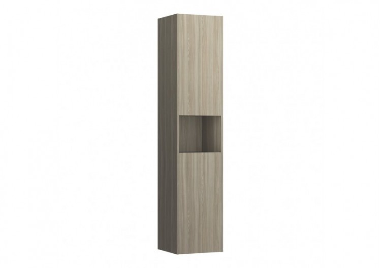 Armoire haute Base Orme clair 350 x 335 x 1650 mm - H4027011102621 - Laufen