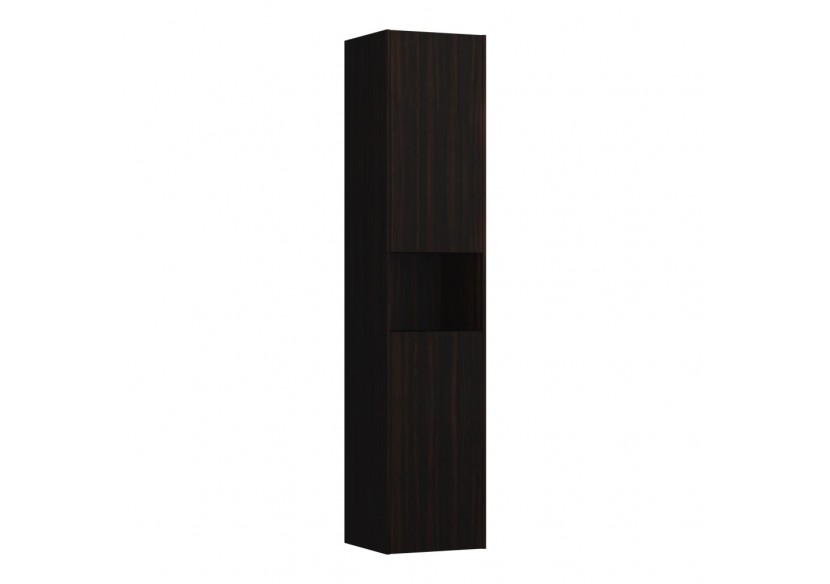 Armoire haute Base Orme foncé 350 x 335 x 1650 mm - H4027011102631 - Laufen
