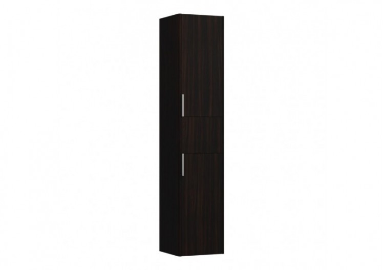 Armoire haute Base Orme foncé 350 x 335 x 1650 mm - H4027111102631 - Laufen