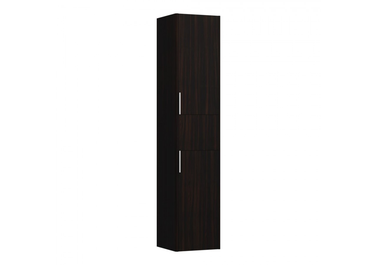 Armoire haute Base Orme foncé 350 x 335 x 1650 mm - H4027111102631 - Laufen
