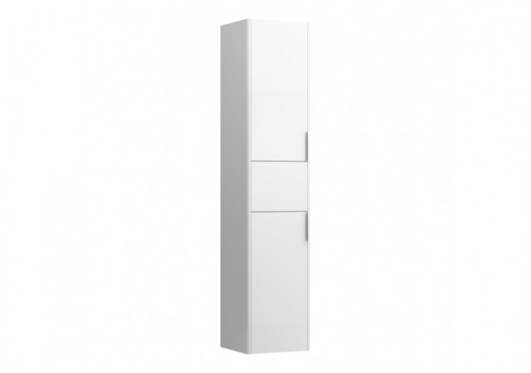 Armoire haute Base Blanc brillant 350 x 335 x 1650 mm - H4027121102611 - Laufen