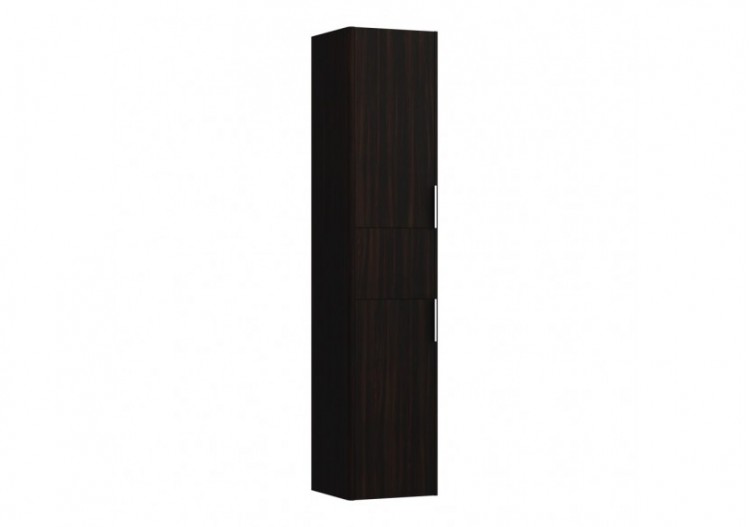 Armoire haute Base Orme foncé 350 x 335 x 1650 mm - H4027121102631 - Laufen