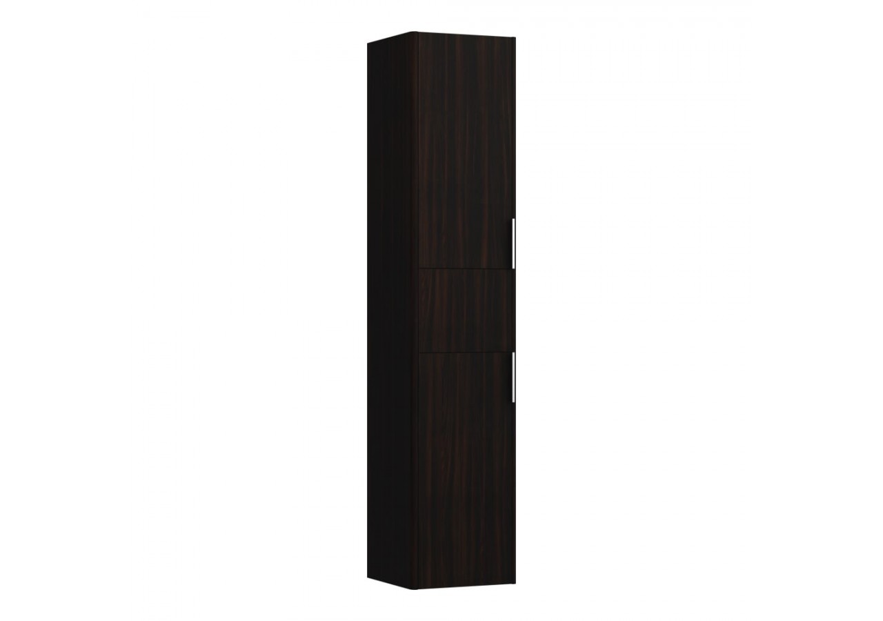 Armoire haute Base Orme foncé 350 x 335 x 1650 mm - H4027121102631 - Laufen