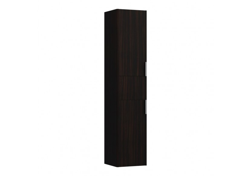 Armoire haute Base Orme foncé 350 x 335 x 1650 mm - H4027121102631 - Laufen