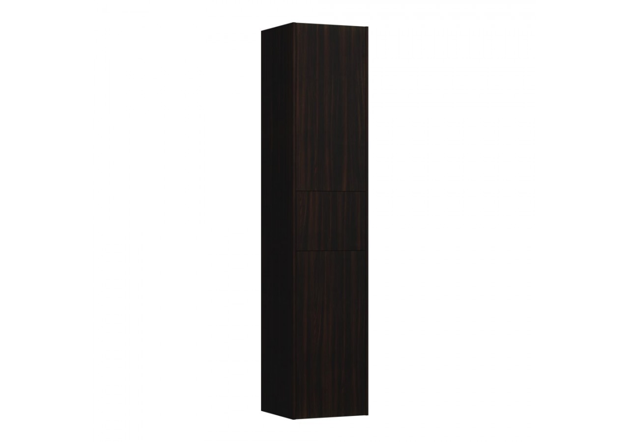 Armoire haute Base Orme foncé 350 x 335 x 1650 mm - H4027211102631 - Laufen