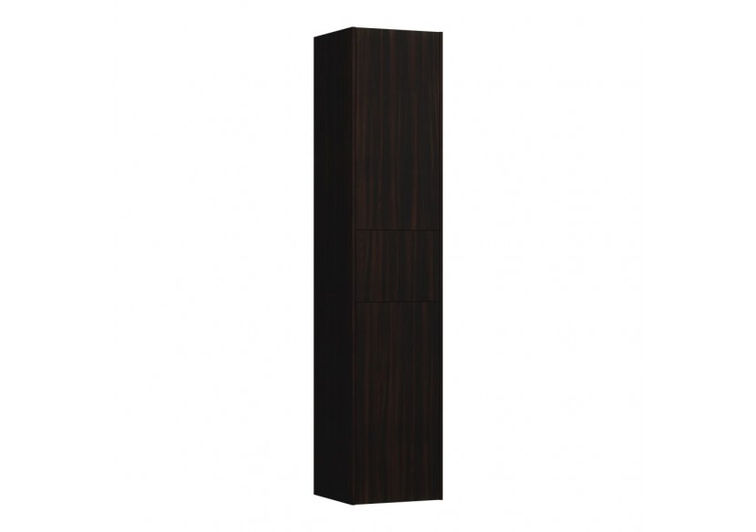 Armoire haute Base Orme foncé 350 x 335 x 1650 mm - H4027221102631 - Laufen
