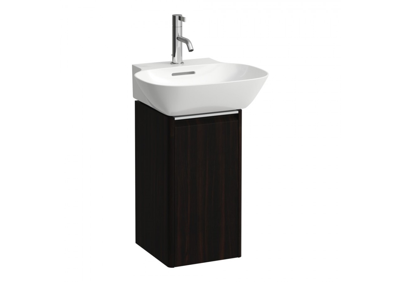 Meuble 1 tiroir Base Orme foncé 275 x 295 x 515 mm - H4030111102631 - Laufen