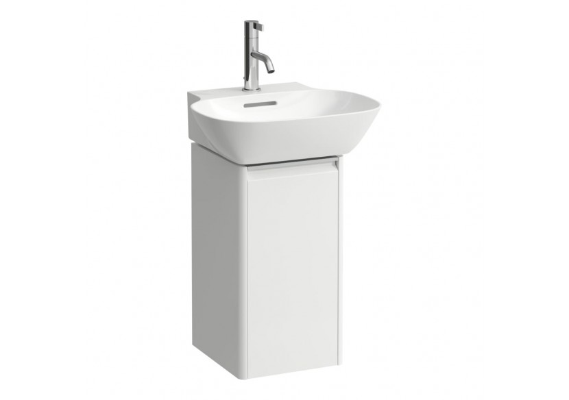 Meuble 1 tiroir Base Blanc mat 275 x 295 x 515 mm - H4030121102601 - Laufen