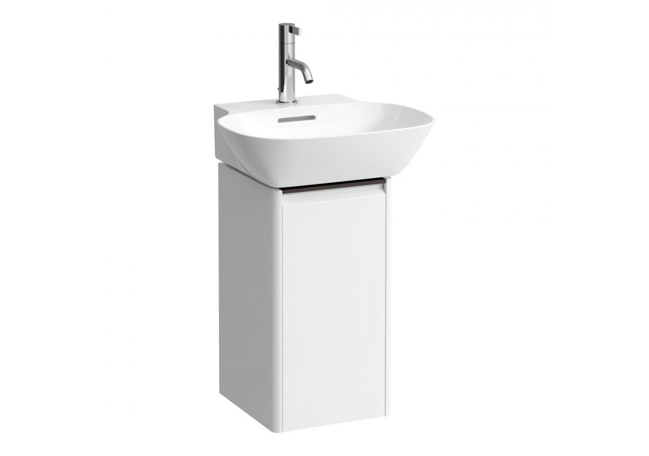 Meuble 1 tiroir Base Blanc mat 275 x 295 x 515 mm - H4030131102601 - Laufen