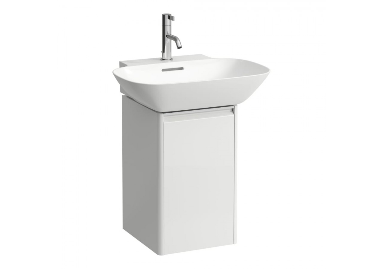 Meuble 1 tiroir Base Blanc brillant 315 x 340 x 515 mm - H4030211102611 - Laufen