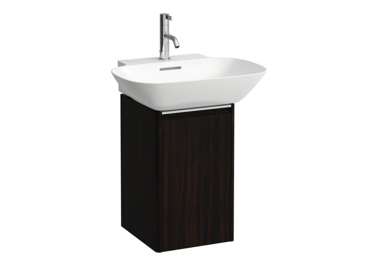 Meuble 1 tiroir Base Orme foncé 315 x 340 x 515 mm - H4030221102631 - Laufen