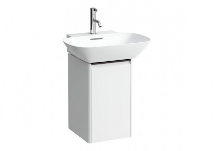 Meuble 1 tiroir Base Blanc mat 315 x 340 x 515 mm - H4030231102601 - Laufen