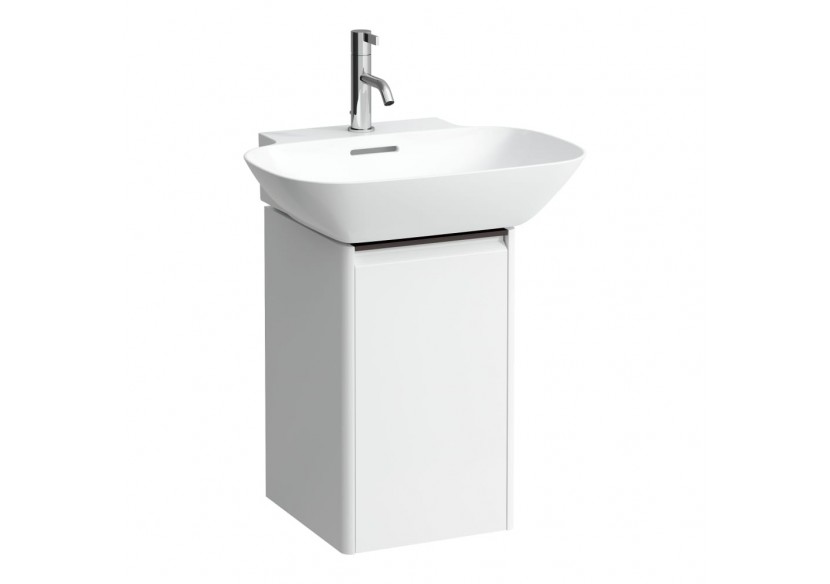 Meuble 1 tiroir Base Blanc mat 315 x 340 x 515 mm - H4030231102601 - Laufen