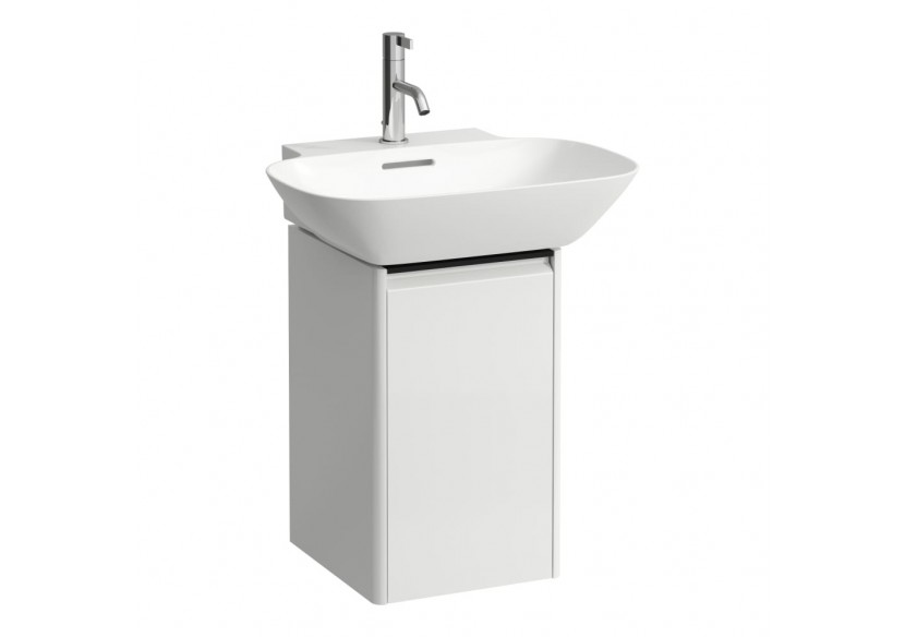 Meuble 1 tiroir Base Blanc brillant 315 x 340 x 515 mm - H4030241102611 - Laufen