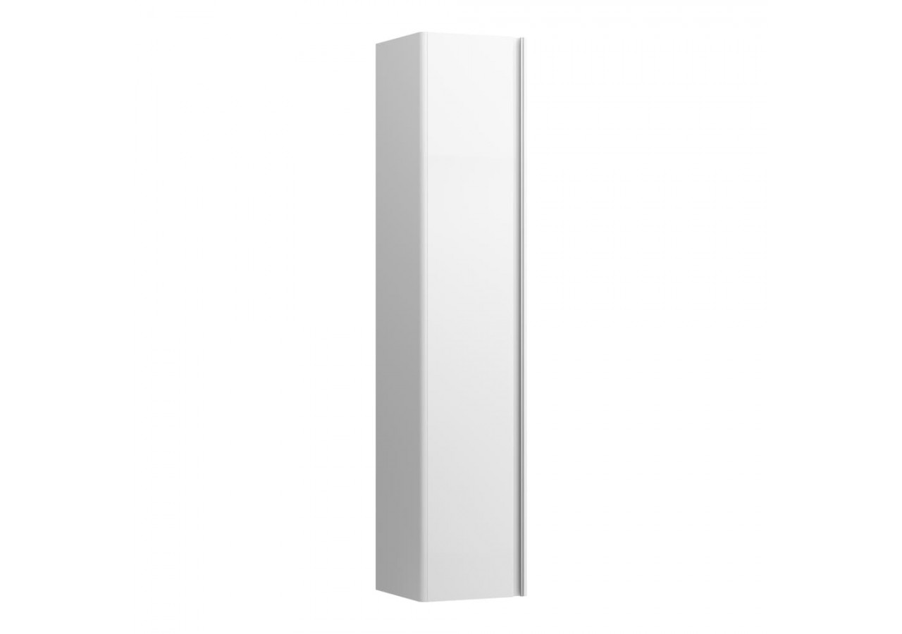 Armoire haute Base Blanc mat 350 x 335 x 1650 mm - H4030311102601 - Laufen