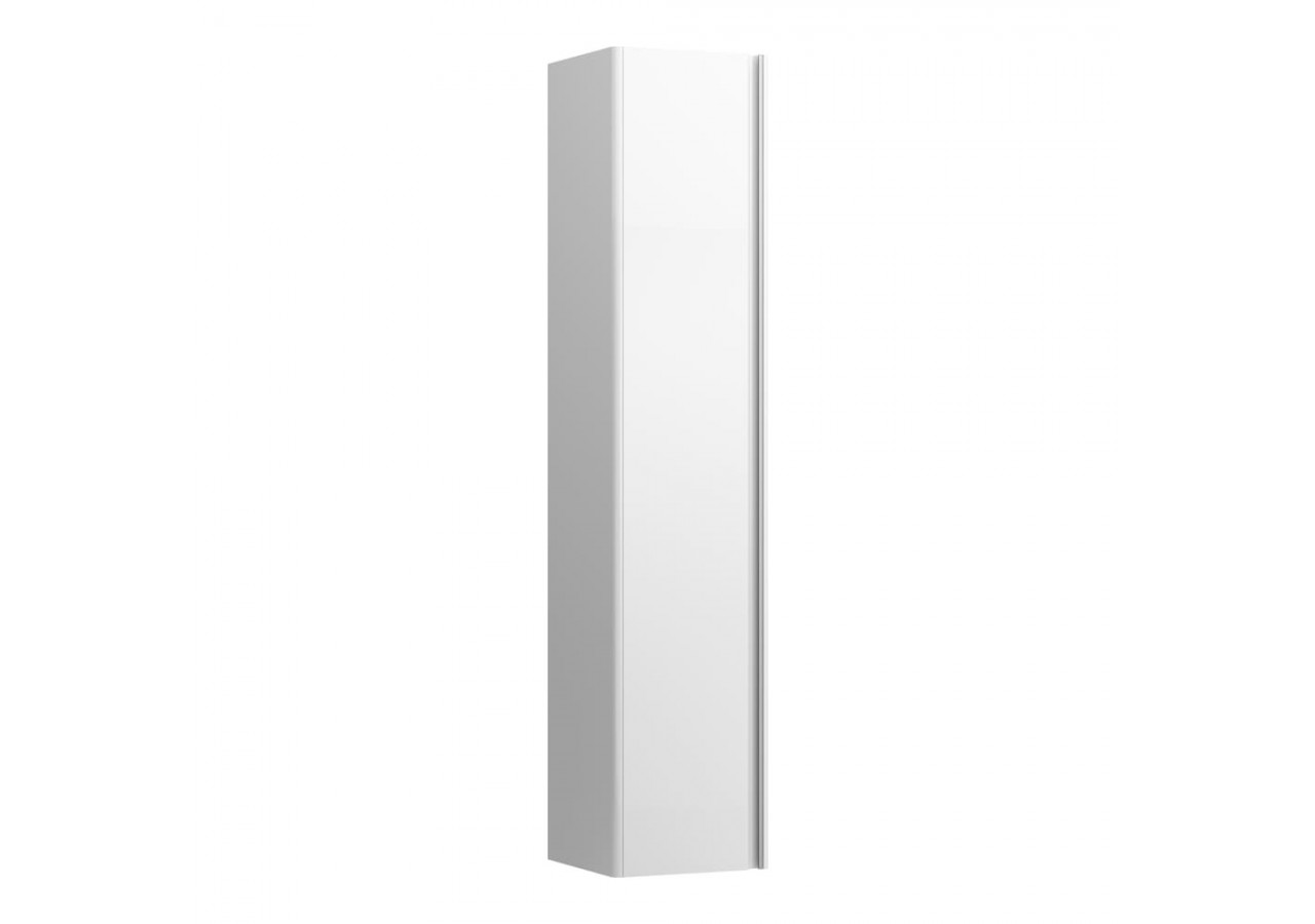 Armoire haute Base Blanc brillant 350 x 335 x 1650 mm - H4030311102611 - Laufen