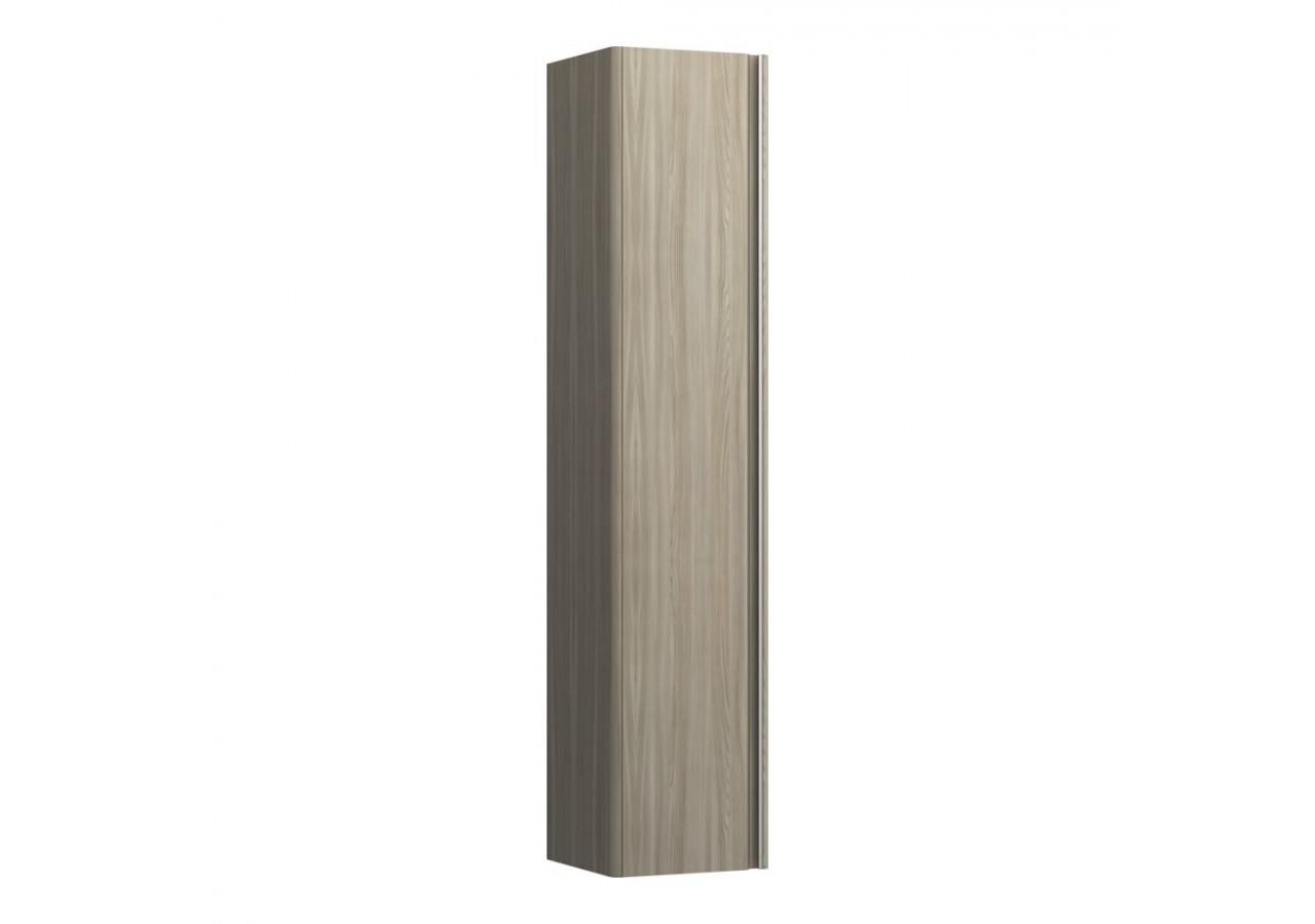 Armoire haute Base Orme clair 350 x 335 x 1650 mm - H4030311102621 - Laufen